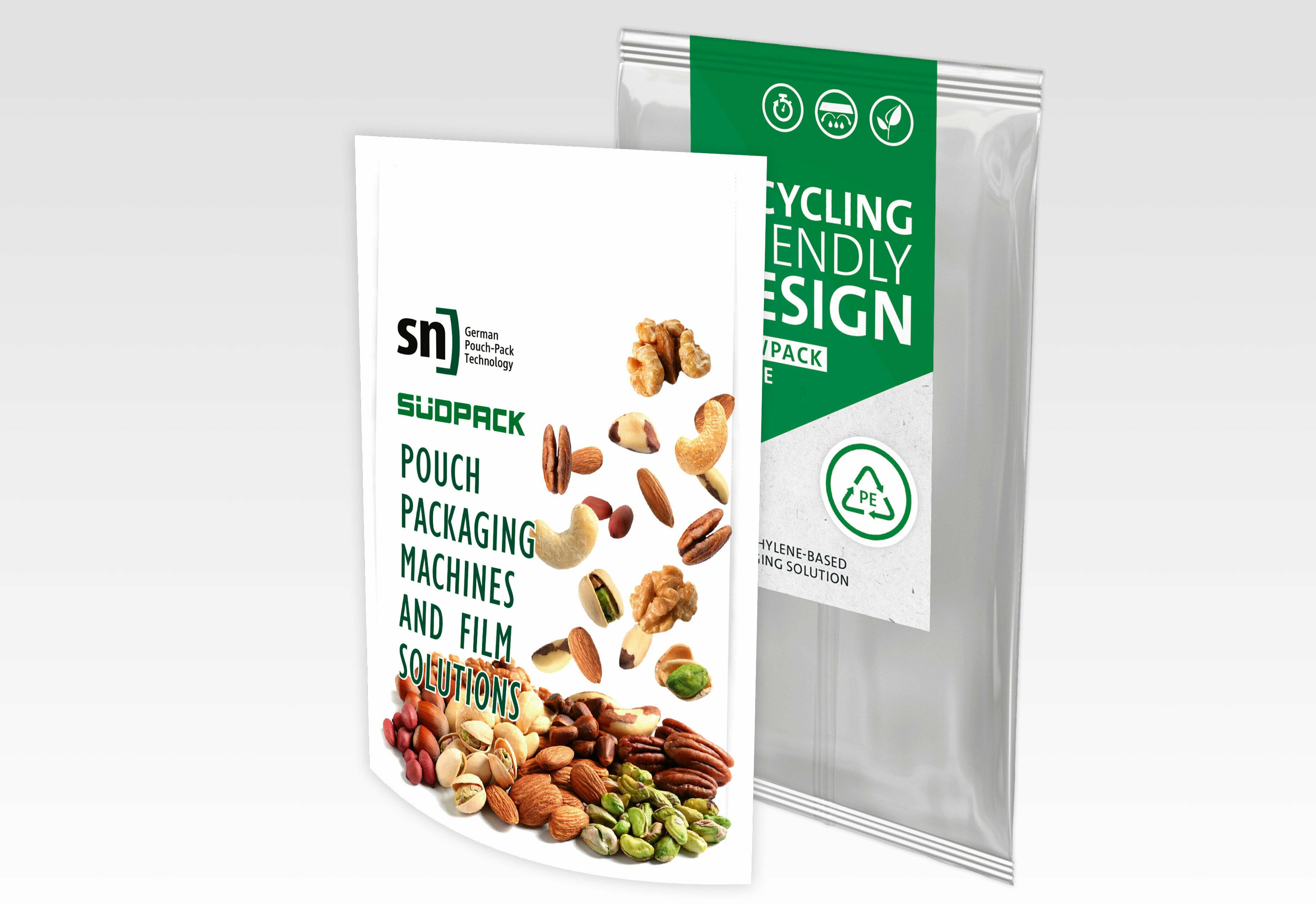 SÜDPACK and SN Maschinenbau showcase sustainable Flow Pack concept at Anuga FoodTec 2022